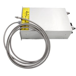 405nm 100W 紫外光纤耦合激光二极管模块，适用于 LDI 机器