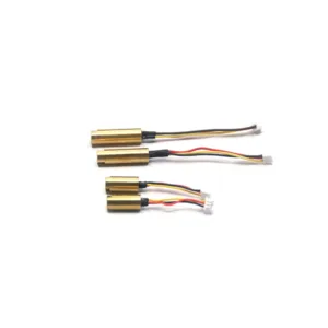 IR 红外 780nm 5mW 激光二极管模块，适用于 LDS 激光雷达