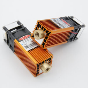 可定制的强力 450nm 10W 蓝色激光模块，适用于激光切割机