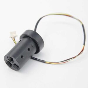 13+13+7 激光线蓝色 450nm 1.6W 多线激光模块，用于 3D 重建和 3D 扫描仪