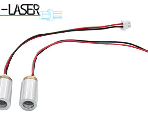 532nm15mw点激光器