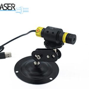 520nm30mw十字线激光器