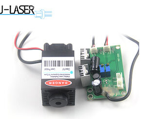 520nm1w激光灯模组