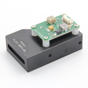 405nm10mW均匀线激光器（平行光发射）