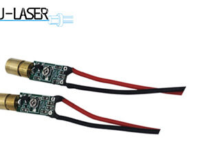 520nm5mw玩具级激光器