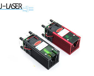 450nm5W雕刻激光器