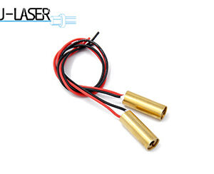 650nm5mw点激光器