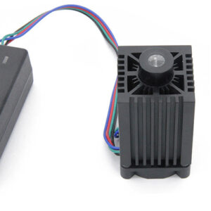 450nm500mW均匀线激光器（功率可调）