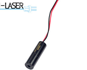 850nm10mw点激光器