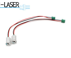 450nm80mw点激光器