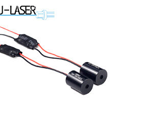 830nm300mW散斑点激光器