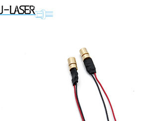 650nm2.5mW点激光 半导体激光器