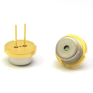 375nm200mw激光二极管